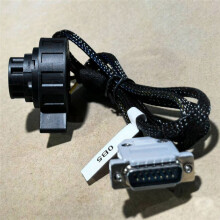 Testplattform Kabel Växellåda Plugg DL501 0B5 för  CGFC200  PCM Testplattform Plug och  Används för CGFC200