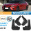 4 Pezzi Parafango Auto Paraspruzzi Paraspruzzi Parafango Parafango per  Camry Sport 2018-2023 Accessori Auto 2
