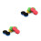 160St Multifunctionele Whiteboard Gum in Diverse Kleuren 3