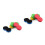 160St Multifunctionele Whiteboard Gum in Diverse Kleuren 4