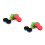 160St Multifunctionele Whiteboard Gum in Diverse Kleuren 6