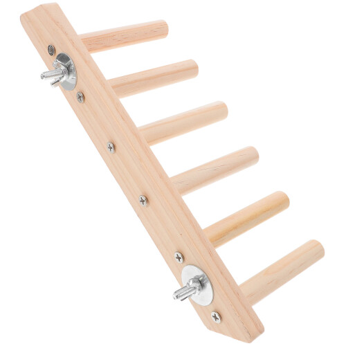2St Multifunctionele Kattentrap Beige Wandhouder Kattenmeubel 1