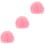 3St Microfoonhoezen Roze Wind- En Spuurbestendig Bescherming 7