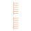 2St Multifunctionele Kattentrap Beige Wandhouder Kattenmeubel 6