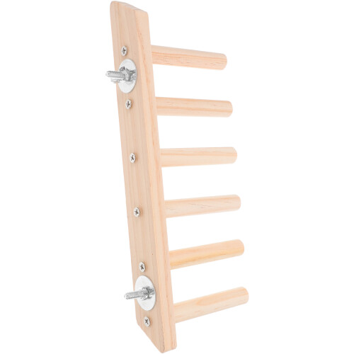 2St Multifunctionele Kattentrap Beige Wandhouder Kattenmeubel 2