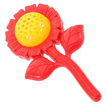 2St Plastic Hand Rammelaars Met Leergeluid Voor Kinderen Thuis