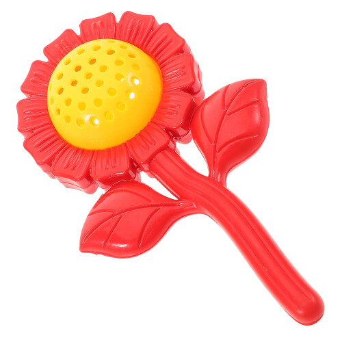 2St Plastic Hand Rammelaars Met Leergeluid Voor Kinderen Thuis