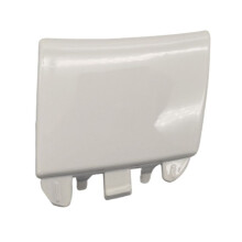 Car Front Bumper Tow Hook Cover Cap Painted 1778859005 for - A-Class W177 2023+ White