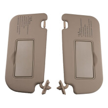 Pare-Soleil avec Miroir de Maquillage 852021F010EZ 852011F010EZ pour Sportage 2005-2010 Pare-Soleil
