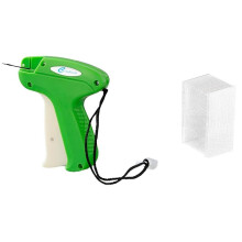 Quick Clothing Fixer, Quilt Tacking-Gun, Stitchy-Gun with 1000 Barbs Fasteners, Stitch-Gun for Clothes
