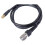 Cable de Antena RTK GNSS Cable de Antena GPS TNC Macho A TNC Macho o Conector Macho SMA (A) 1
