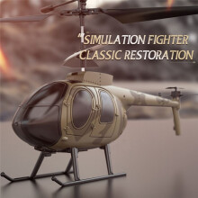 3.5CH Helikopter RC 6-Osiowy Żyroskop Stabilizowany Wysokość Trzymaj Zdalnego Sterowania Samoloty Hobby Zabawki dla Początkujących
