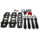 QAV250 Carbon Fiber Frame  Quadcopter Frame Kit RC Muticopter Drone Frame Unassembled Frame Kit 6