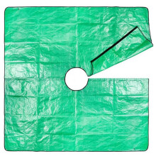 Waterdicht Zeil voor Het Snoeien van Tuinbomen met een Gat van 30 cm voor Accessoires voor Het Snoeien van Bomen en Heggen
