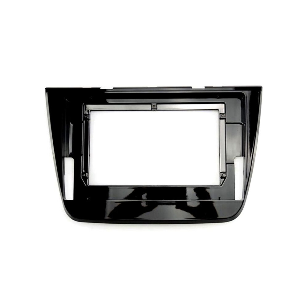 Car Stereo 10.1In Screen Fascia Frame Adapter For Zs 2017-2019 2Din Dvd Player Dash Audio Fitting Panel Frame Kit 6031487755736