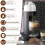 2Pcs Reusable Coffee Capsule Lids for , Refillable Vertuo Coffee Capsules Discs with Aluminum Foil 7
