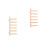 2St Multifunctionele Kattentrap Beige Wandhouder Kattenmeubel 8