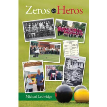 Zeros to Heroes by Michael Ledwidge Paperback Book