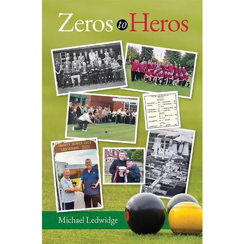 Zeros to Heroes by Michael Ledwidge Paperback Book