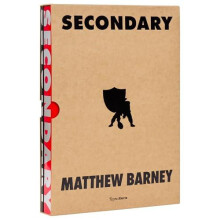 Matthew Barney Secondary by Matthew Barney Hardcover Book