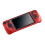 Protective Case for  Cowhide Full Wrap Host Protective Grip Non-Slip Cover Hard Shell Bracket C 2