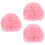 3St Microfoonhoezen Roze Wind- En Spuurbestendig Bescherming 8