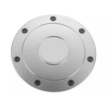 4st Bilhjul Center Cap Cover 2L3Z-1130-BA 2L3Z1130BA för F150 2000-2003 Dammskydd Biltillbehör