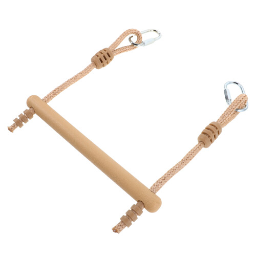 2Pièces Balancelle Suspendue Clair Plastique Pour Enfants