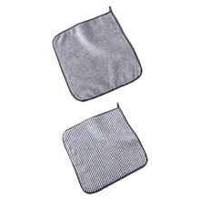4Pièces Lingettes Absorbantes Fibre Fine