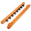 4Ensembles Porte-Cues Billard Bois Mural Style Romain 2