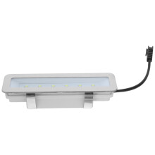 2St Energiezuinige LED Vervanglamp Kookkap Metaal