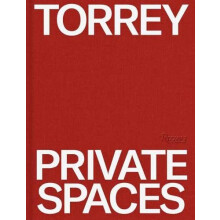 Torrey Private Spaces by Gay Gassman Hardcover Book