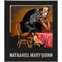 Nathaniel Mary Quinn by Nathaniel Mary Quinn Hardcover Book