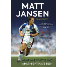 Matt Jansen The Autobiography by Matt Jansen Paperback Book