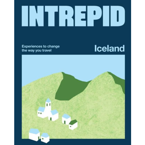 Intrepid Iceland by Intrepid Paperback Book