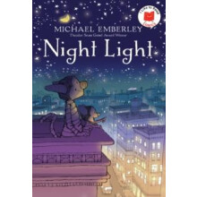 Night Light by Michael Emberley Hardcover Book