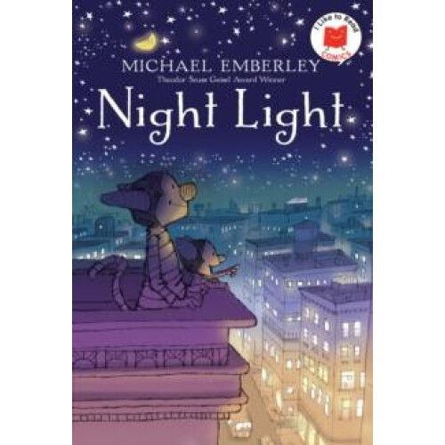 Night Light by Michael Emberley Hardcover Book