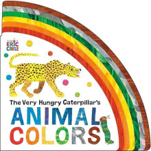 The Very Hungry Caterpillars Animal Colors by Eric Carle Other Book