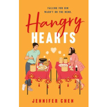 Hangry Hearts by Jennifer Chen Paperback Book