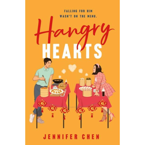 Hangry Hearts by Jennifer Chen Paperback Book