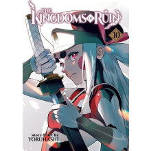 Kingdoms of Ruin Vol. 10 by Yoruhashi Paperback Book