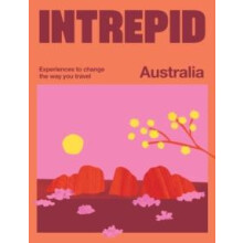 Intrepid Australia by Intrepid Paperback Book