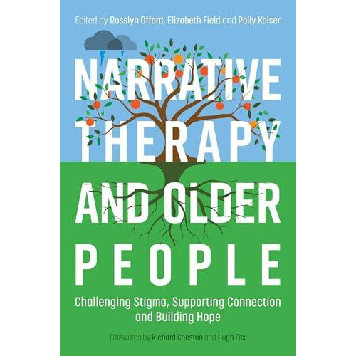Narrative Therapy and Older People Paperback Book