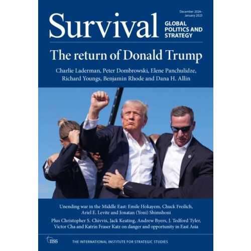 Survival December 2024January 2025 Paperback Book