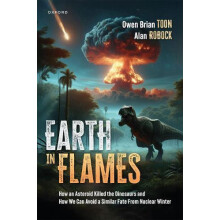 Earth in Flames by Robock Alan Distinguished Professor Department of E