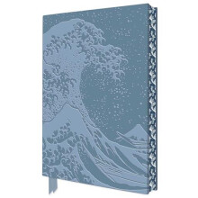 Katsushika Hokusai Great Wave Artisan Art Sketch Book Other Book