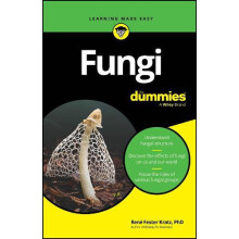 Fungi For Dummies by Fester Kratz Rene Everett Community College Unive