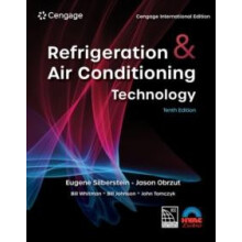 Refrigeration amp Air Conditioning Technology Cengage International Ed