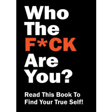 Who the Fck Are You by Editors of Chartwell Books Paperback Book