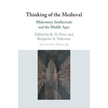 Thinking of the Medieval Paperback Book